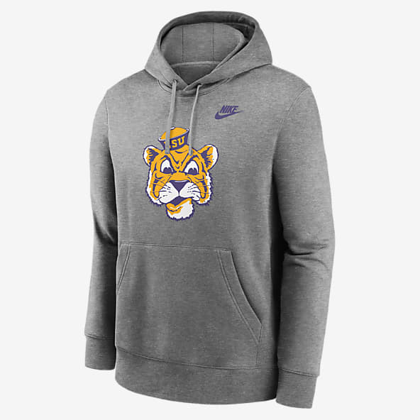 Lsu tigers hoodie top